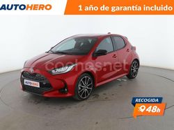 Rojo Usado 2024 Toyota Yaris Hybrid Sport Berlina | 23.999 € (Un poco caro)