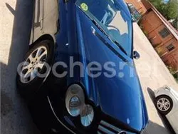 Negro Usado 2005 Mercedes CLK240 Elegance Coupe | 7200 € (Precio justo)
