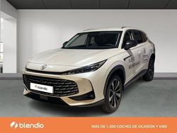 Blanco Nuevo 2025 MG HS Luxury SUV | 35.985 €