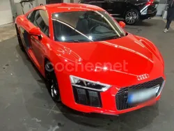 Granate Usado 2018 Audi R8 Coupé Coupe | 78.000 €