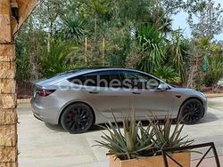 Eléctrico Usado 2021 Tesla Model 3 Performance Berlina | 27.500 € (Precio justo)