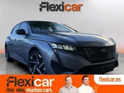 Gris Usado 2023 Peugeot 308 Active Berlina | 25.490 € (Precio justo)