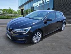 Negro Usado 2021 Renault Mégane IV Life Utilitario | 17.500 € (Un poco caro)