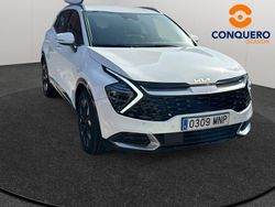 Blanco Usado 2024 Kia Sportage SUV | 36.940 € (Caro)