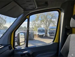 Blanco Usado 2010 Mercedes Sprinter Van | 13.000 € (Super precio)