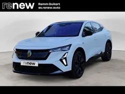 Blanco Usado 2024 Renault Rafale Esprit Alpine SUV | 41.970 € (Precio justo)