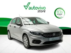 Gris Usado 2019 Fiat Tipo Business Berlina | 11.400 € (Precio justo)