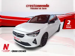 Usado 2022 Opel Corsa GS Line | 13.074 € (Precio justo)