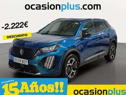 Blanco Usado 2025 Peugeot 2008 Allure SUV | 22.228 €