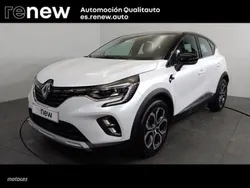 Blanco Usado 2021 Renault Captur Zen SUV | 16.900 €