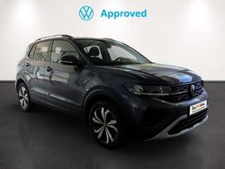 Gris Usado 2025 VW T-Cross Life SUV | 24.800 € (Caro)