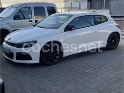 Blanco Usado 2013 VW Scirocco Coupe | 13.750 € (Precio justo)