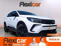 Blanco Usado 2023 Opel Grandland X SUV | 15.990 € (Buen precio)