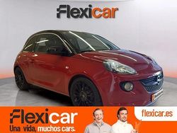 Rojo Usado 2016 Opel Adam Jam Utilitario | 9990 € (Un poco caro)