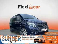 Azul Usado 2021 Mercedes V220 Marco Polo Monovolumen | 35.990 € (Super precio)