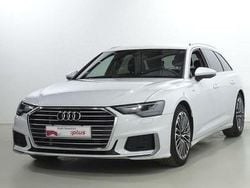 Blanco Usado 2023 Audi A6 S-Line Familiar | 45.100 € (Un poco caro)