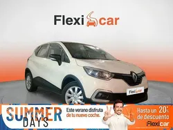 Beige Usado 2019 Renault Captur Life SUV | 11.970 € (Precio justo)