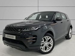 Gris Usado 2019 Land Rover Range Rover evoque R-Dynamic SUV | 45.700 €