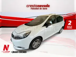 Blanco Usado 2015 Renault Scénic III LIMITED Monovolumen | 11.990 € (Un poco caro)