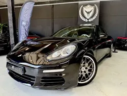 Negro Usado 2015 Porsche Panamera S E-Hybrid Berlina | 39.990 €