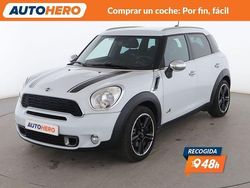 Blanco Usado 2014 Mini Cooper S Countryman SUV | 12.699 €