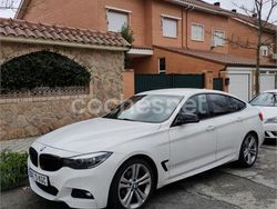 Blanco Usado 2017 BMW 318 Berlina | 21.800 € (Caro)