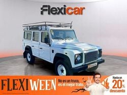 Blanco Usado 2016 Land Rover Defender SUV | 27.490 € (Precio justo)
