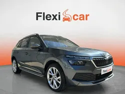 Negro Usado 2021 Skoda Kamiq Style SUV | 17.190 € (Buen precio)