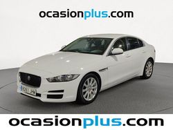 Blanco Usado 2015 Jaguar XE Pure Berlina | 16.900 € (Caro)