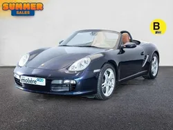 Azul Usado 2005 Porsche Boxster Descapotable | 18.890 € (Super precio)