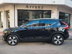 Negro Usado 2021 Volvo XC40 Inscription SUV | 27.800 € (Precio justo)