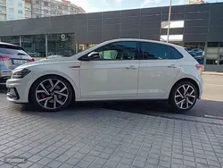 Blanco Usado 2020 VW Polo GTI Utilitario | 23.900 € (Precio justo)