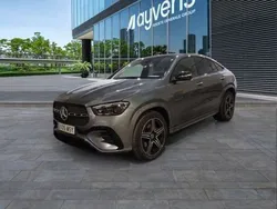 Gris Usado 2024 Mercedes GLE300 Coupe | 87.000 € (Precio justo)