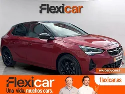 Rojo Usado 2023 Opel Corsa GS Line Berlina | 13.490 € (Precio justo)