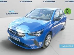 Azul Usado 2022 Opel Corsa Elegance Berlina | 13.680 € (Precio justo)