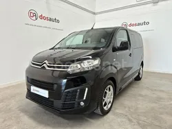 Negro Usado 2021 Citroën Spacetourer Business Class Van | 24.950 € (Super precio)