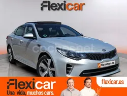 Gris / plata Usado 2017 Kia Optima GT-Line Berlina | 17.590 € (Caro)