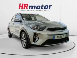 Gris Usado 2022 Kia Stonic SUV | 14.790 € (Precio justo)