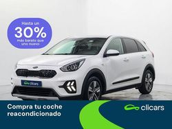 Blanco Usado 2021 Kia Niro SUV | 17.490 € (Precio justo)