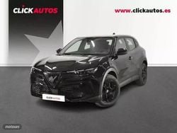 Negro Usado 2025 Alfa Romeo Junior SUV | 27.350 € (Buen precio)