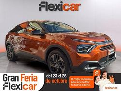 Naranja Usado 2022 Citroën C4 Feel Berlina | 17.990 € (Precio justo)