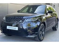 Negro Usado 2018 Land Rover Range Rover Velar R-Dynamic SUV | 33.900 € (Precio justo)