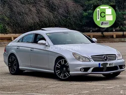 Gris / plata Usado 2005 Mercedes CLS350 Berlina | 9900 € (Un poco caro)