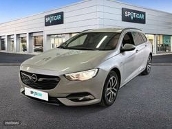 Plateado Usado 2020 Opel Insignia Selective Familiar | 15.495 € (Precio justo)