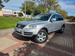 Gris / plata Usado 2005 VW Touareg R SUV | 5495 € (Buen precio)