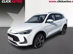 Gris Usado 2025 MG ZS Comfort Berlina | 20.050 €