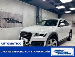 Blanco Usado 2016 Audi Q5 Advanced SUV | 22.990 € (Precio justo)