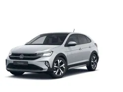 Plateado Nuevo 2025 VW Taigo SUV | 22.002 € (Precio justo)