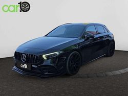 Negro Usado 2019 Mercedes A250 Berlina | 29.490 € (Precio justo)