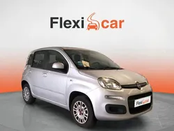 Gris Usado 2020 Fiat Panda Easy Utilitario | 7470 € (Super precio)